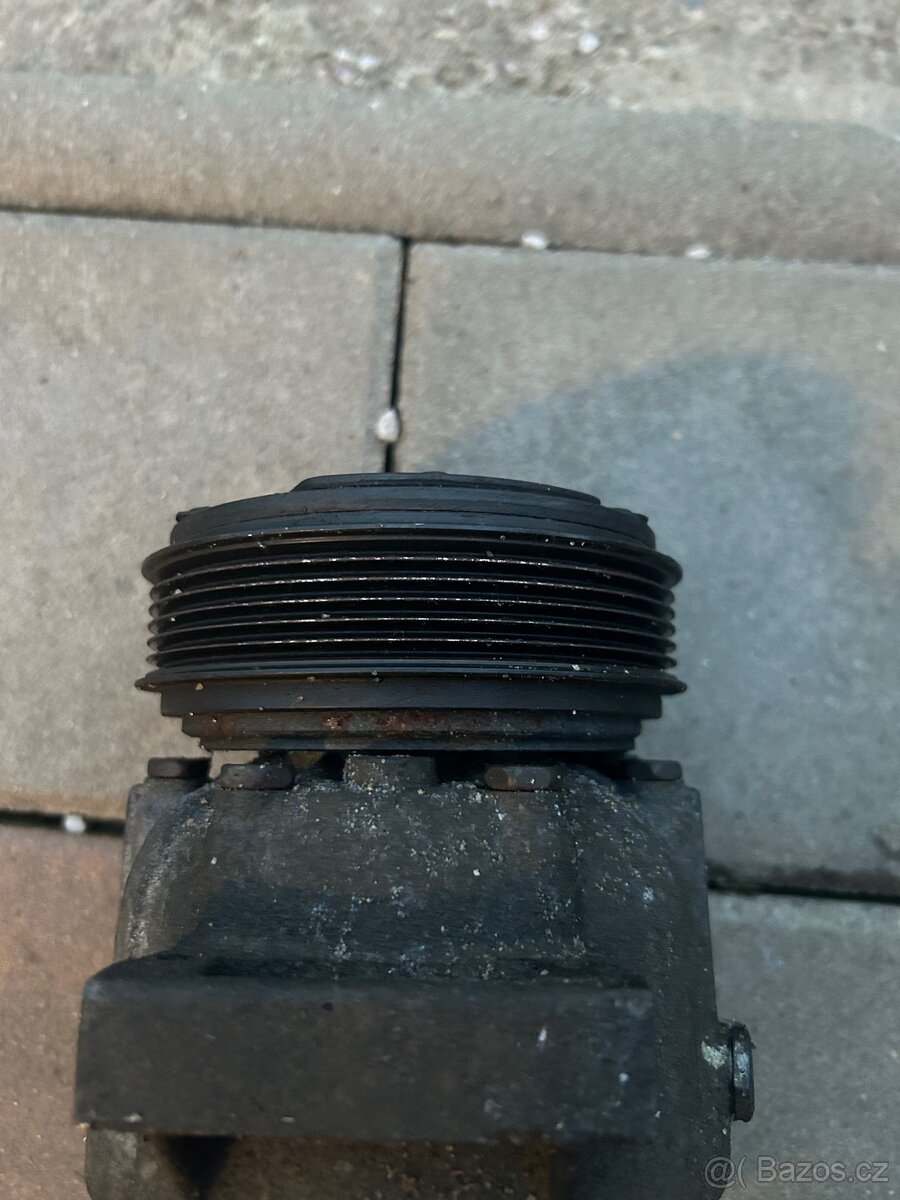 LAGUNA 2/ESPACE IV/SCENIC kompresor klimatizace - 4