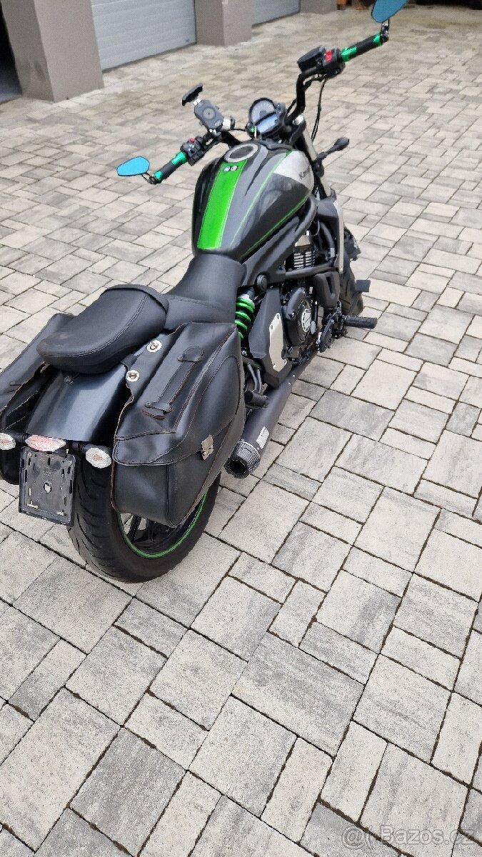 Kawasaki Vulcan S 650 - 4