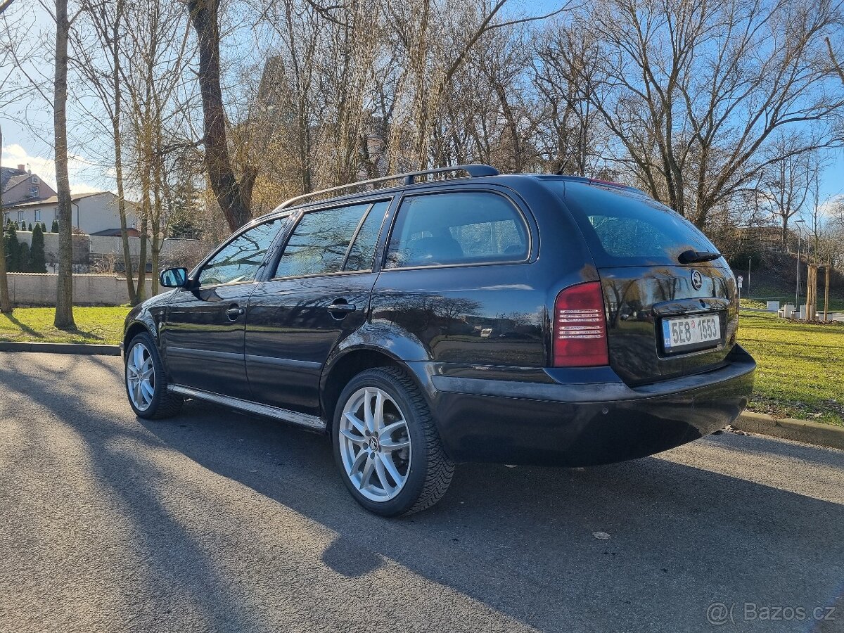 ŠKODA OCTAVIA 1,8 132KW (AUQ) - 4