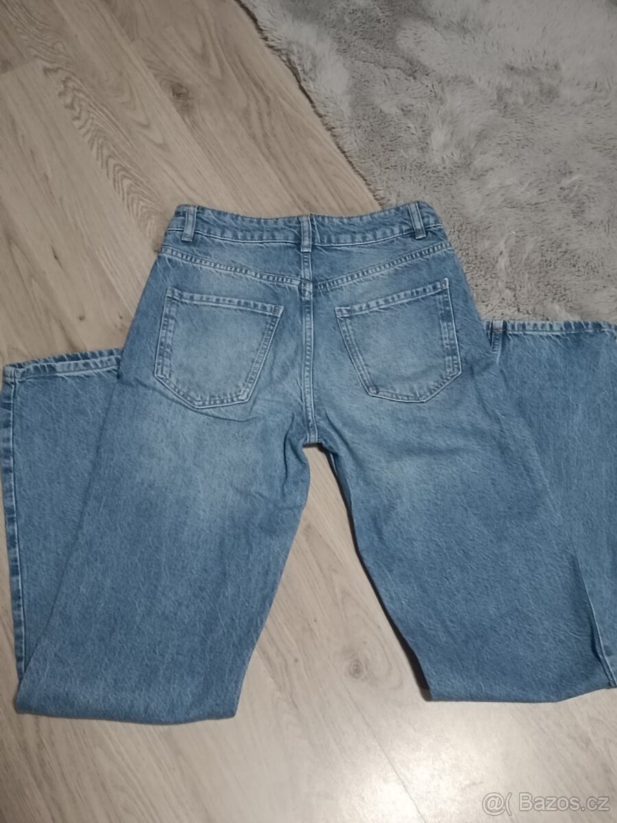 Rifle džíny Reserved vel. 34 - 4