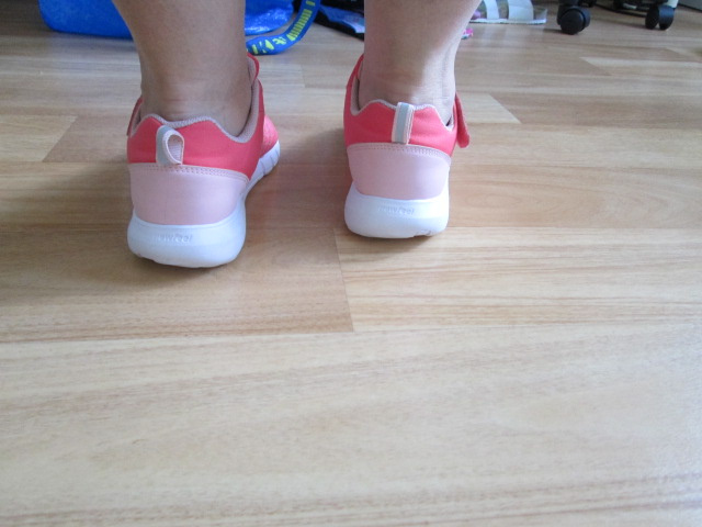 Boty na tělocvik vel. 39 Decathlone - 4