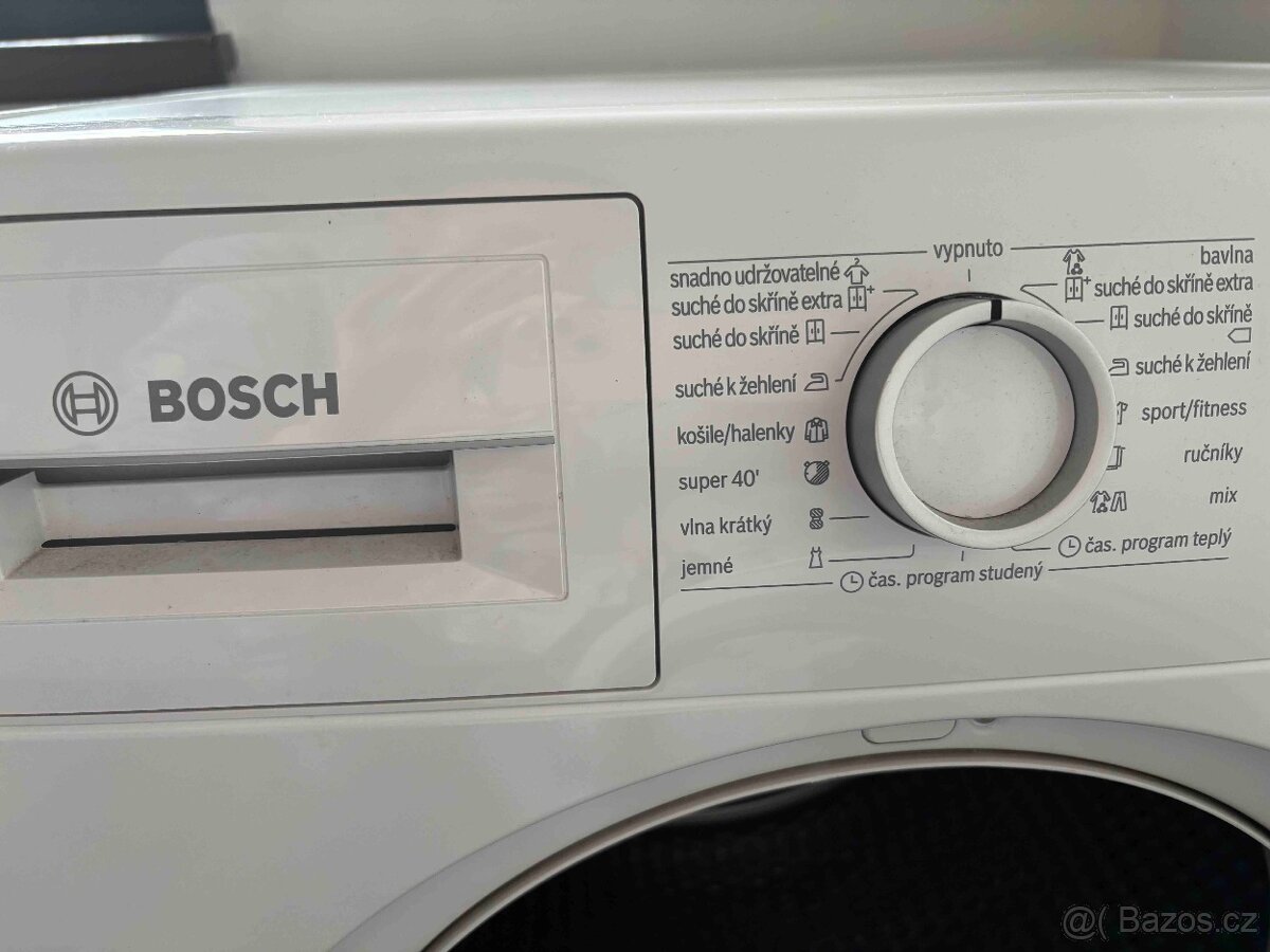 Sušička prádla Bosch - 4