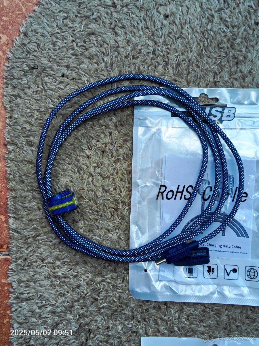 USB-C datové kabely. - 4
