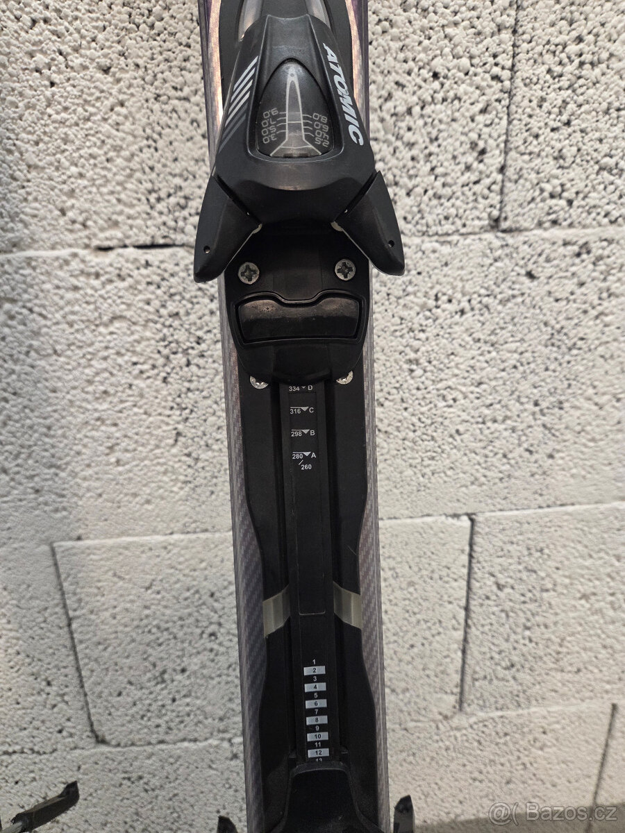 Prodám Lyže Atomic - 4