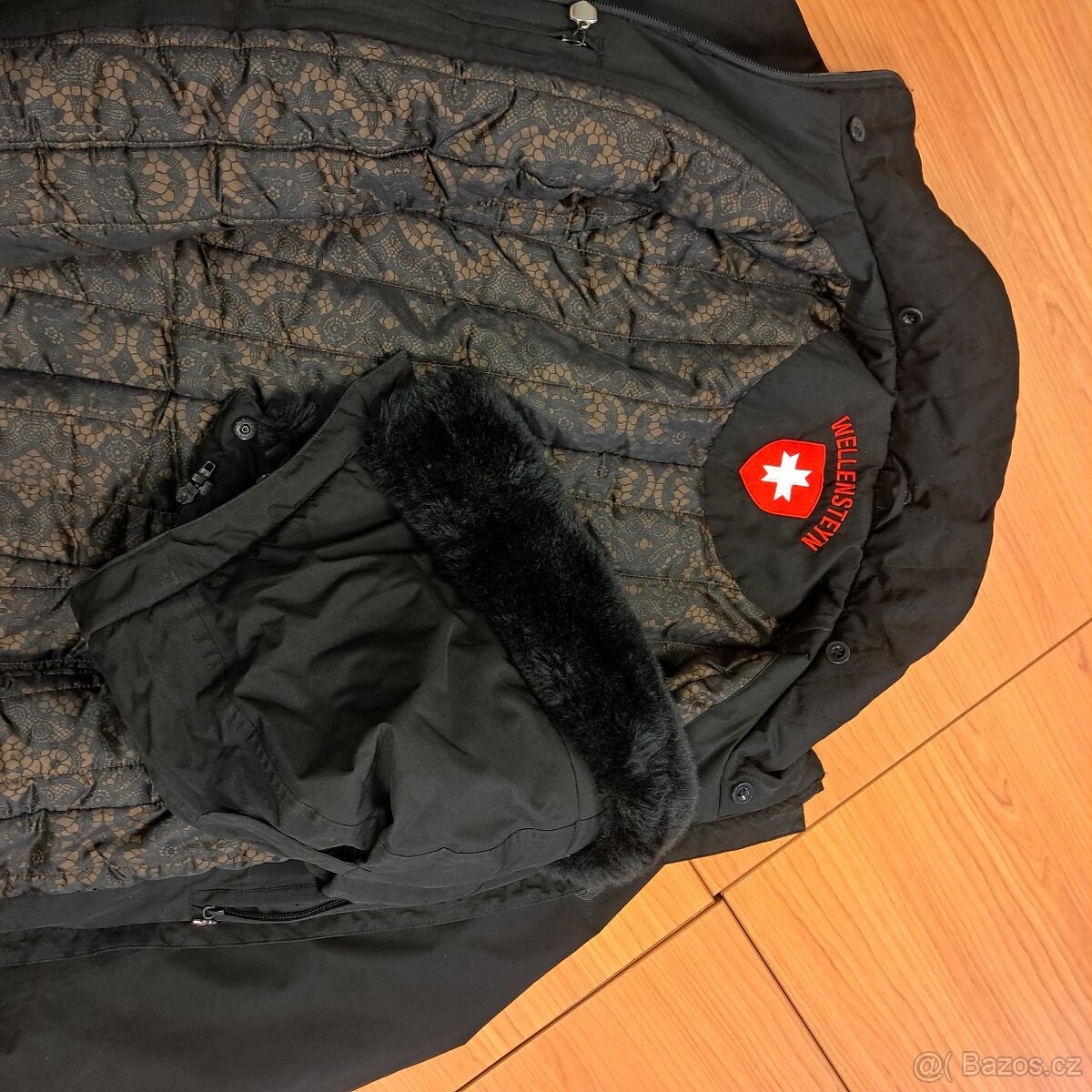 Dámský kabát Wellensteyn - 4