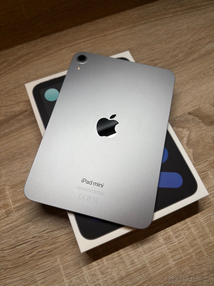 iPad 2024, Space grey - 13 CYKLŮ - 4