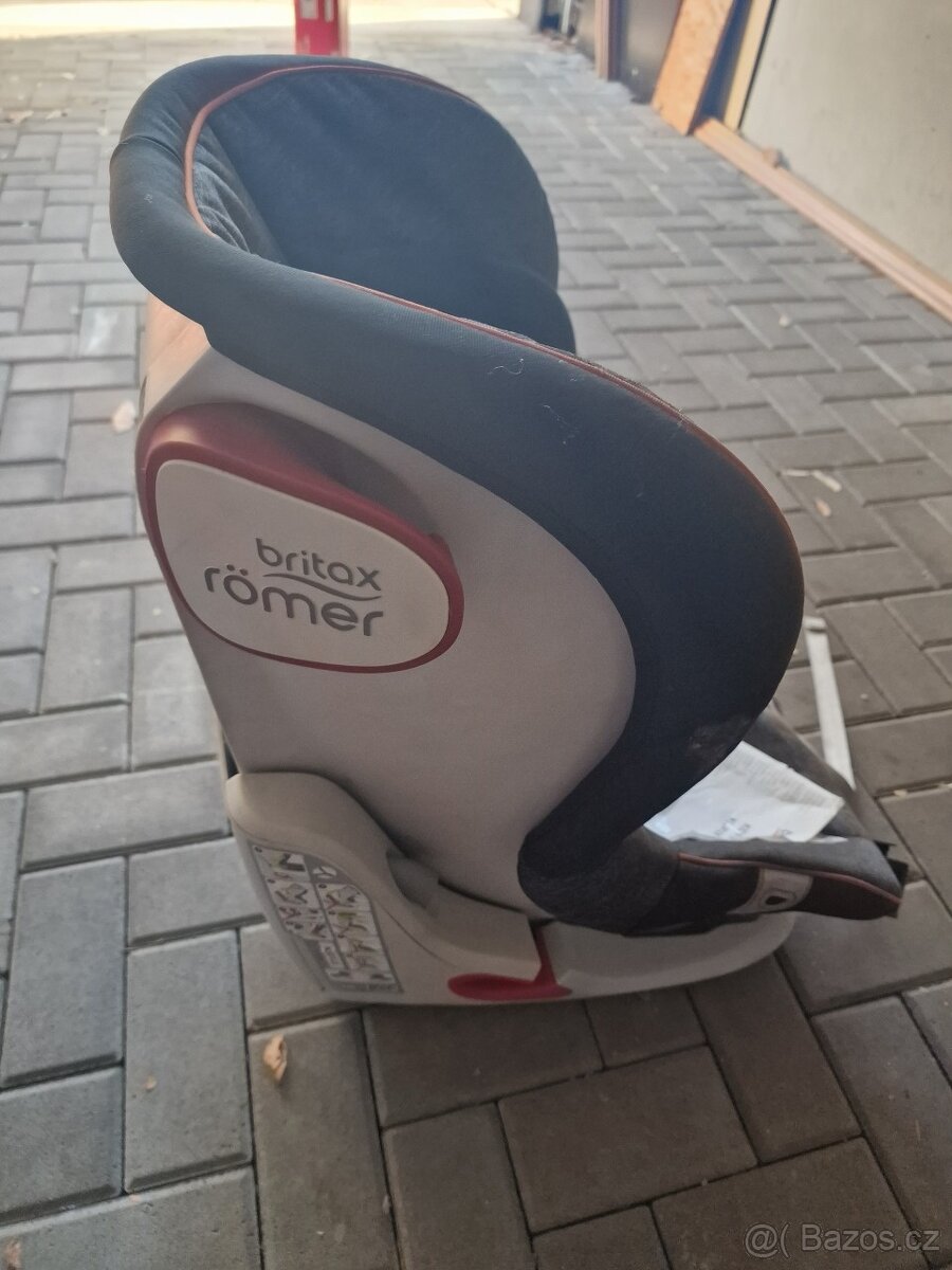 Autosedačka Britax Römer - 4