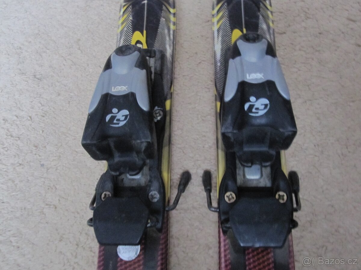 Lyže zn.ATOMIC - 4