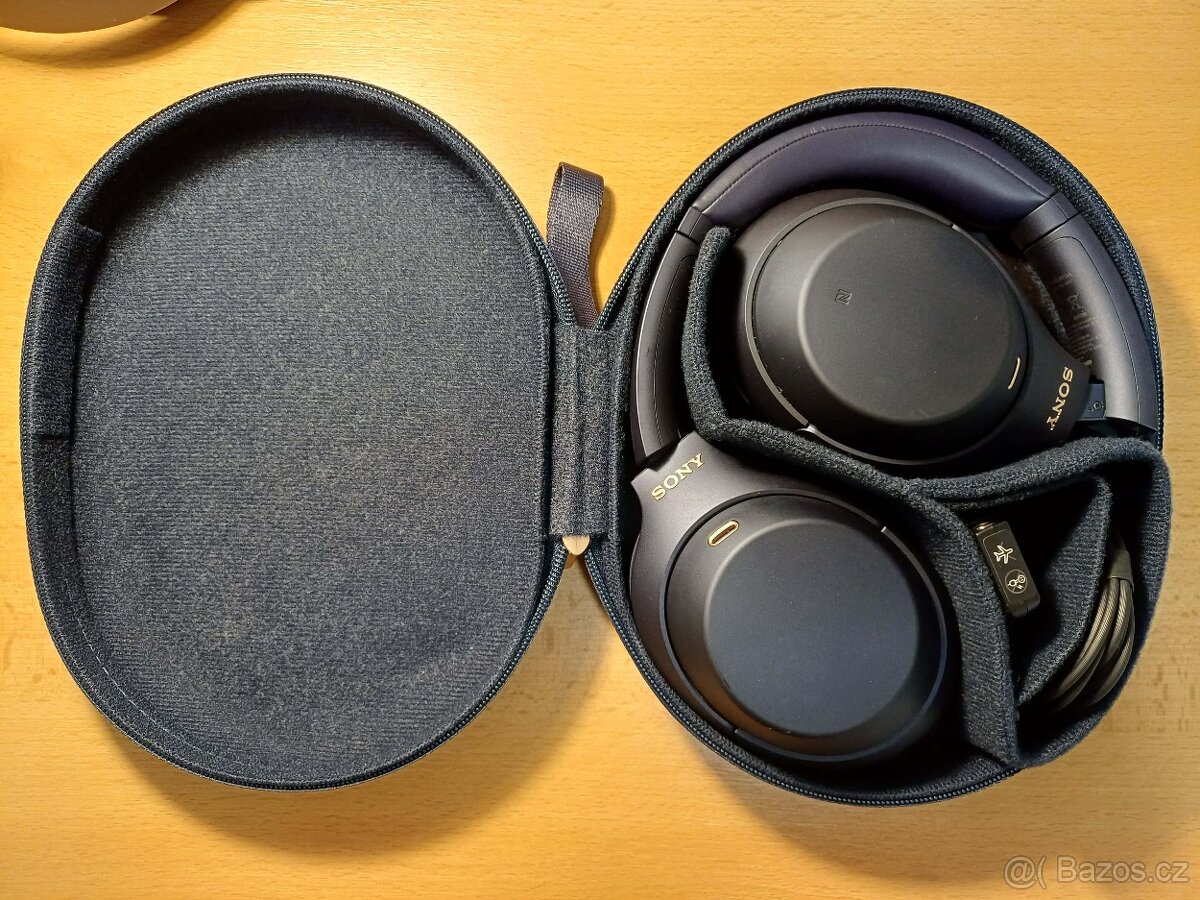 Sony WH-1000XM4, záruka - 4