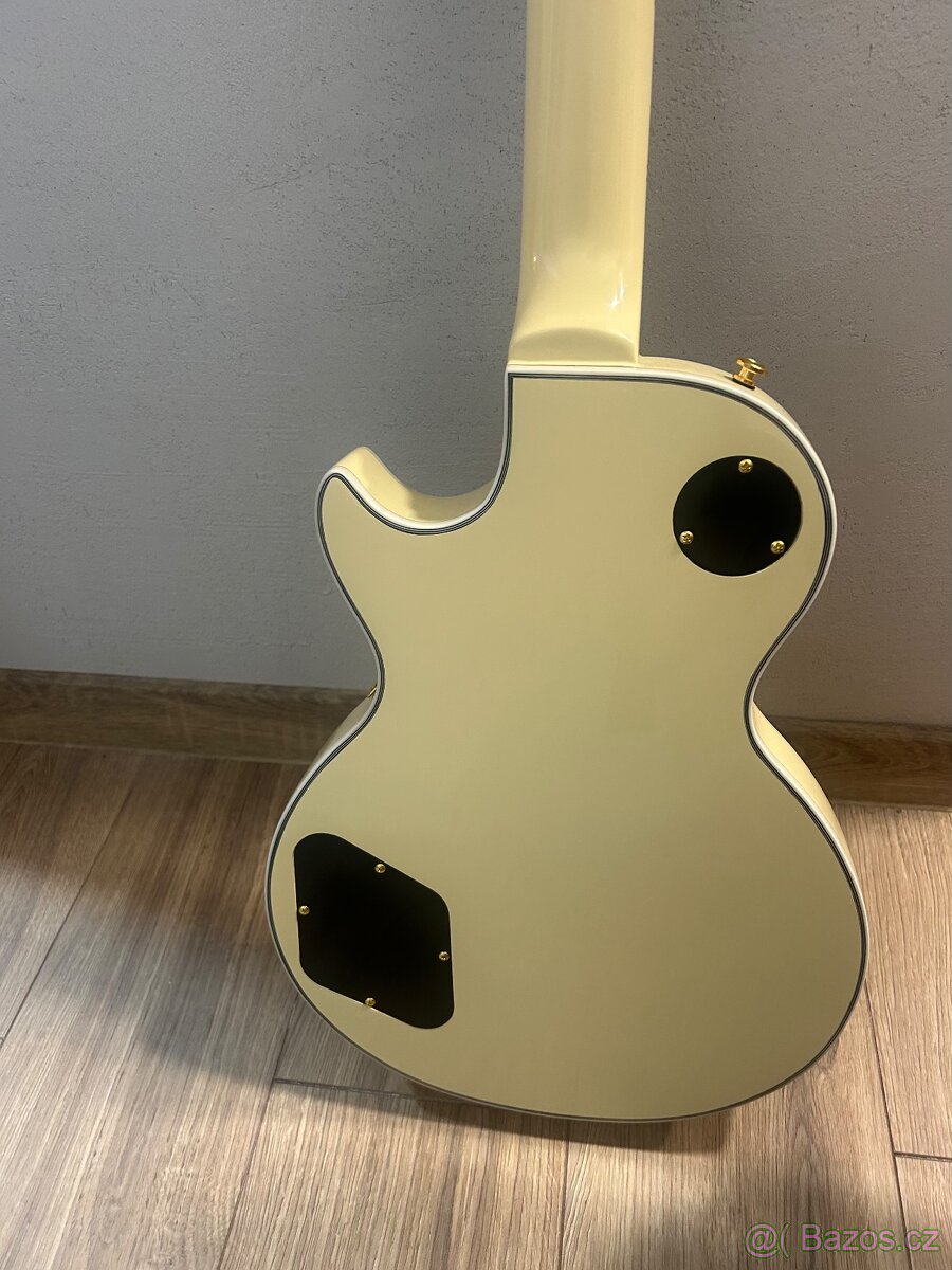 Gibson Les Paul Custom KOPIE - 4