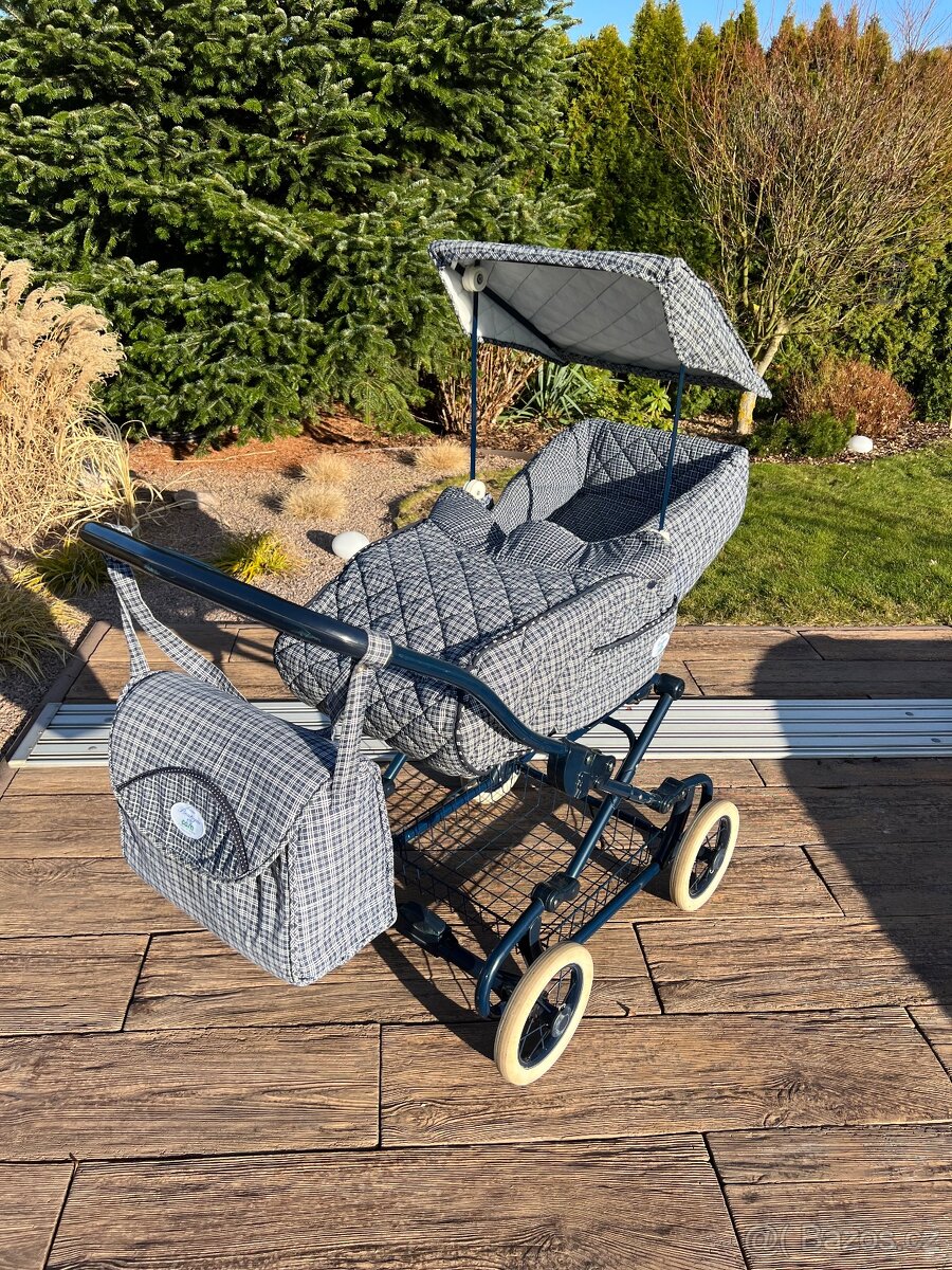 Dětský kočárek - 4