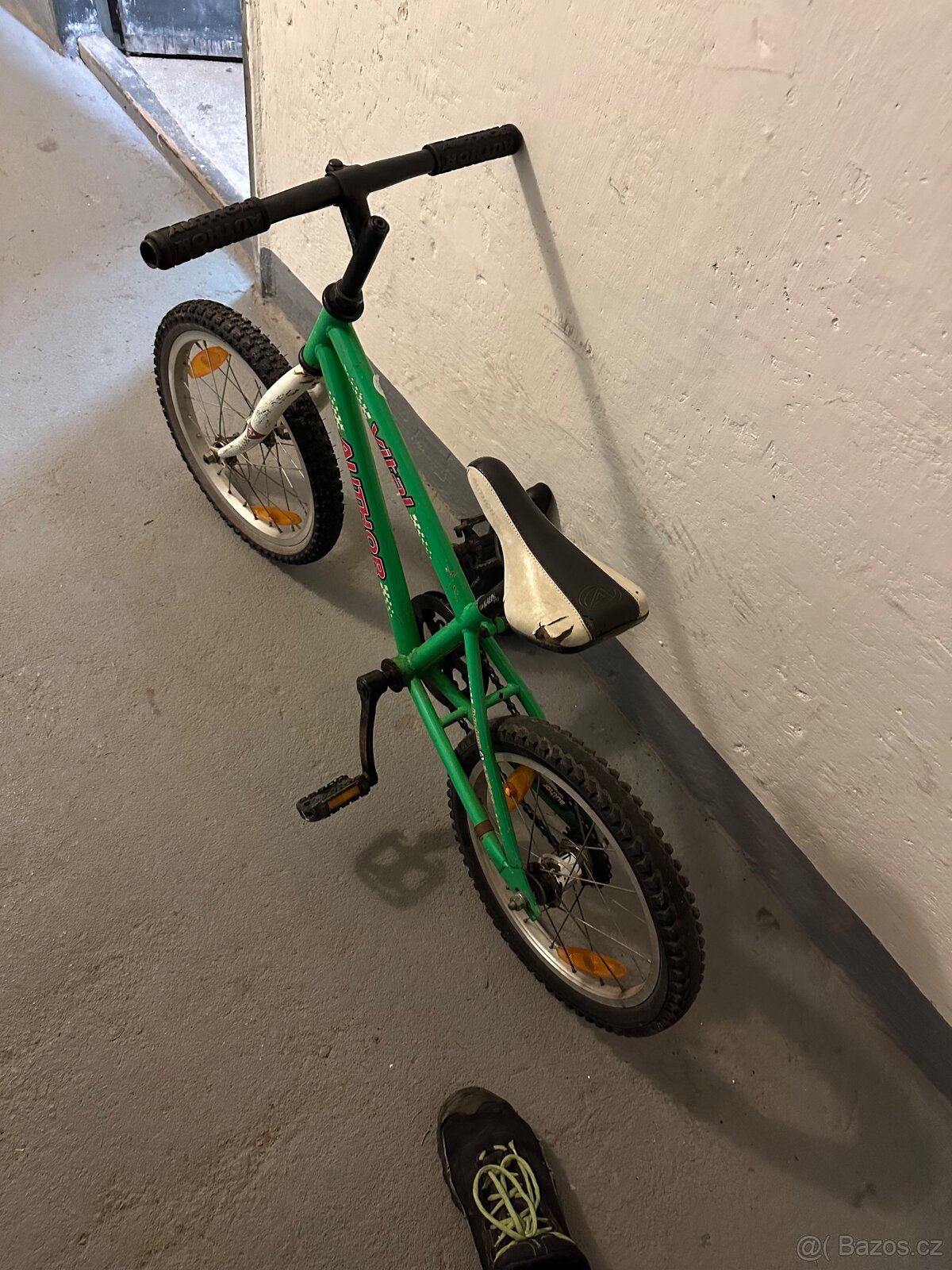 Dětské kolo Autor 18 - 4