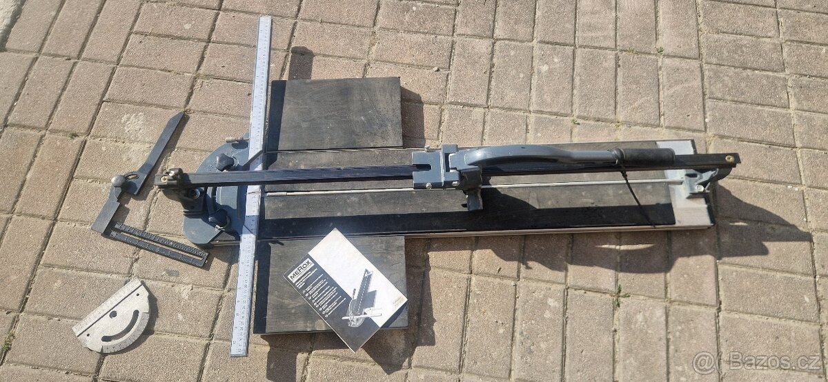 Řezačka na obklady 850mm MEROX - 4
