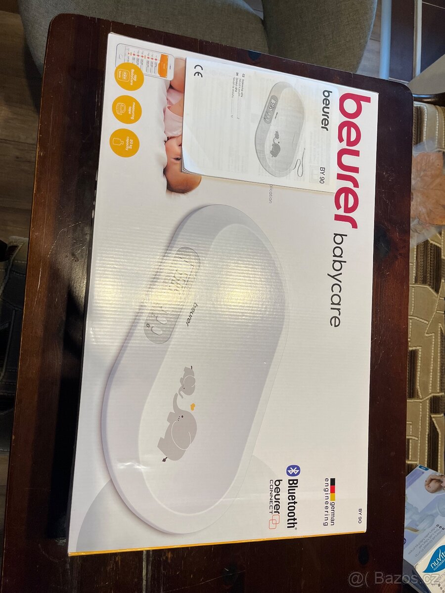 Váha pro miminko - 4