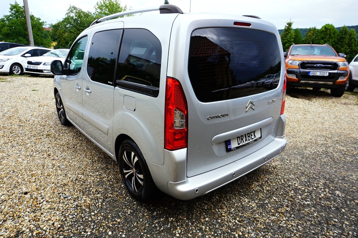 CITROEN BERLINGO 1,6 88KW MULTISPACE - 4