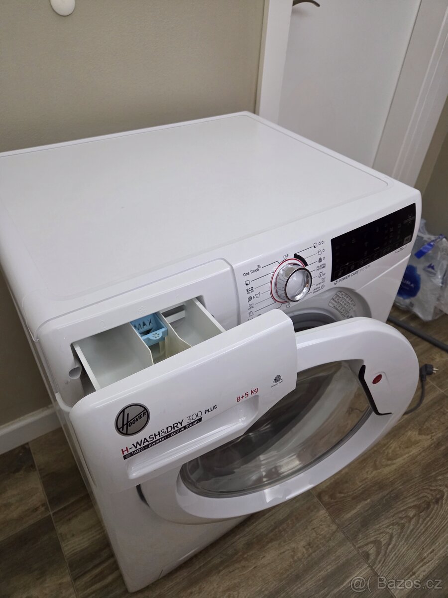 Hoover Pračka se sušičkou - 4