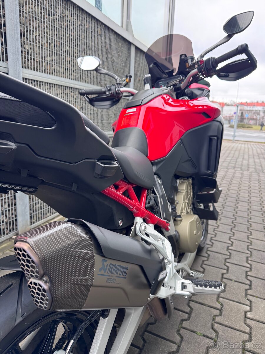 Ducati Multistrava V4 S 2022 - 4