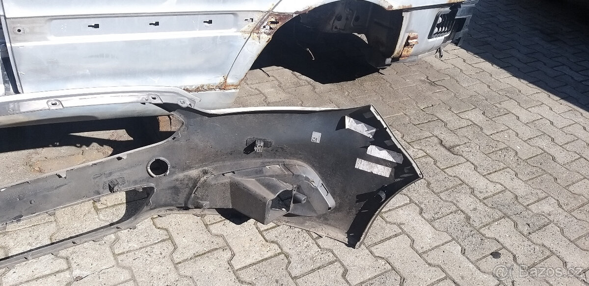 S-Max 2 - od roku 2015 - Přední nárazník - 4