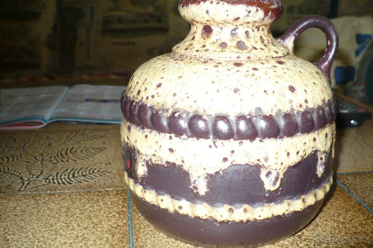 keramické džbánečky - 4