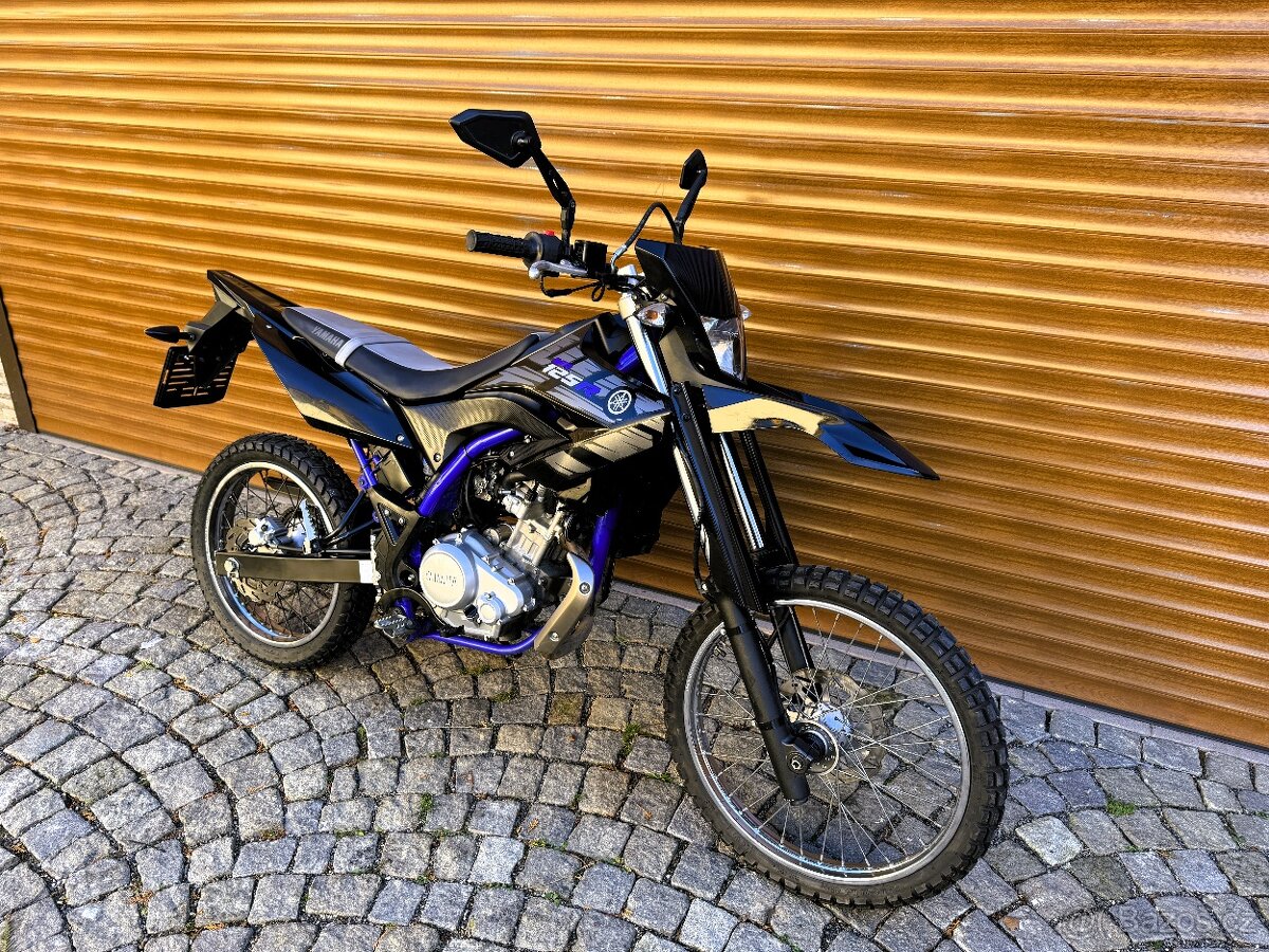 Yamaha WR 125R - 4