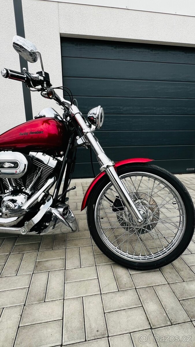 Harley - Davidson Deuce 88´ inch. - 4