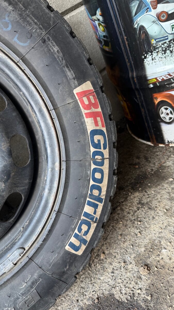 BF GOODRICH - 4