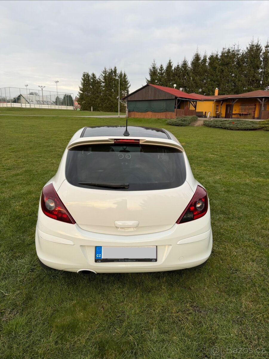 Opel corsa 1.2 59kw - 4
