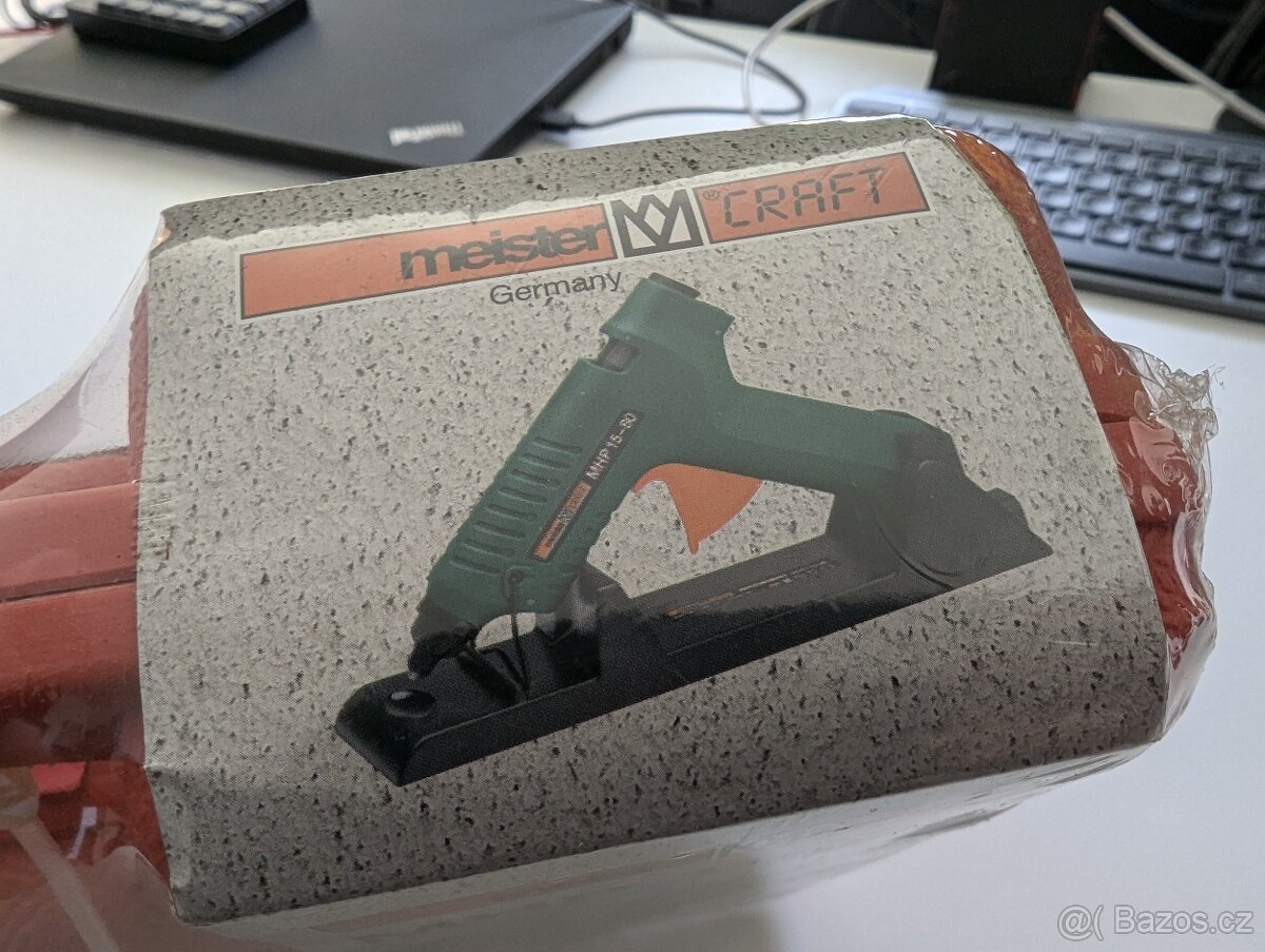 Tavná pistole 80W - 4