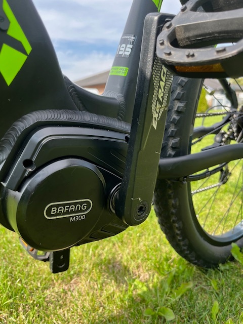 Horské elektrokolo - 4