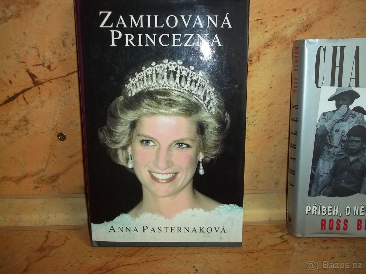 Princezna Diana, Charles - 4