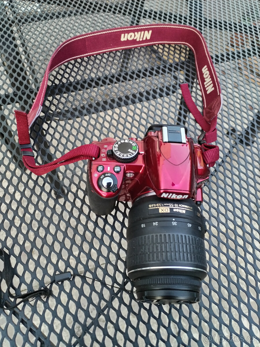 Nikon D3100 - 4