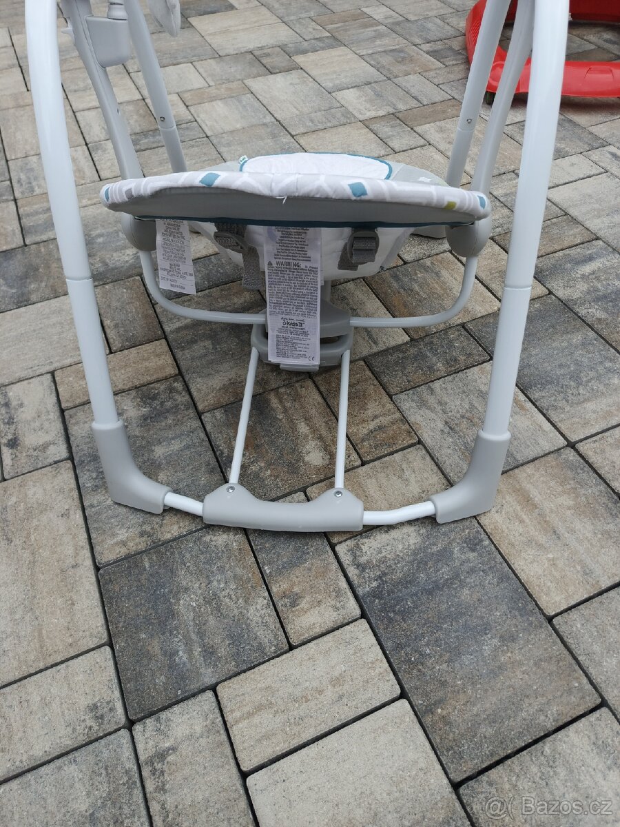 Kojenecké houpátko , kynetické - 4