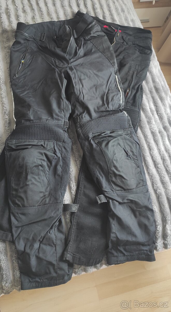 Moto oblečení pro ženy + boty - 4