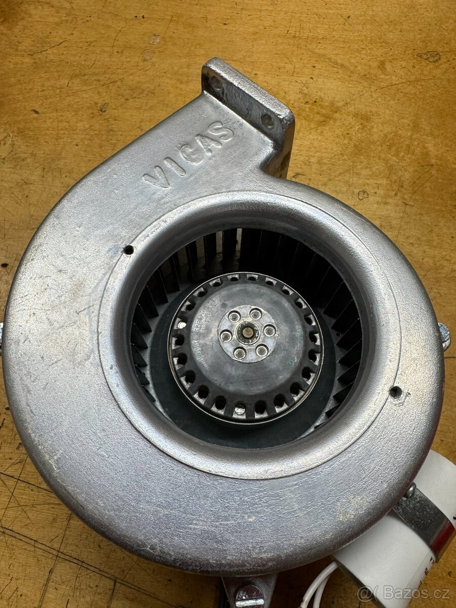 Ventilátor Vigas Ebmpapst - 4