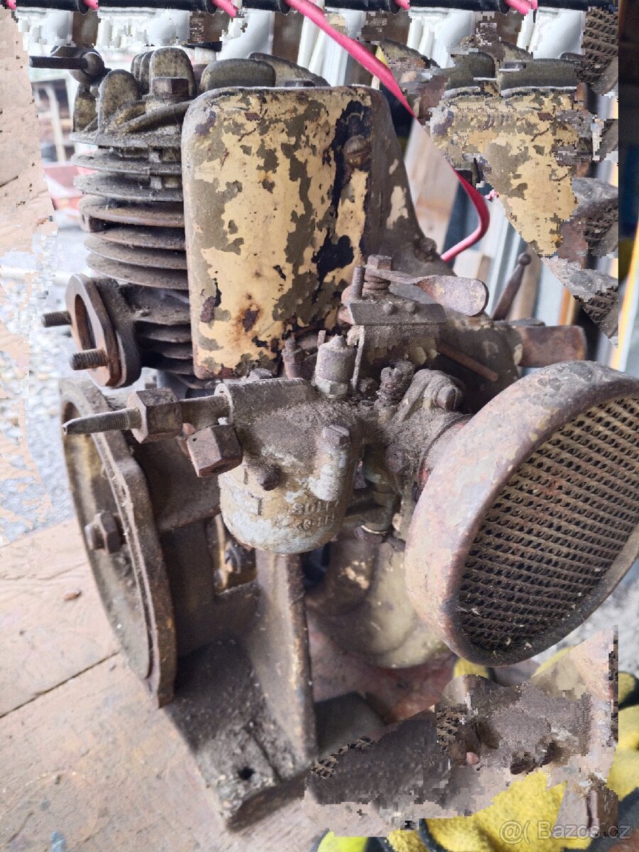 Stabilní motor - 4