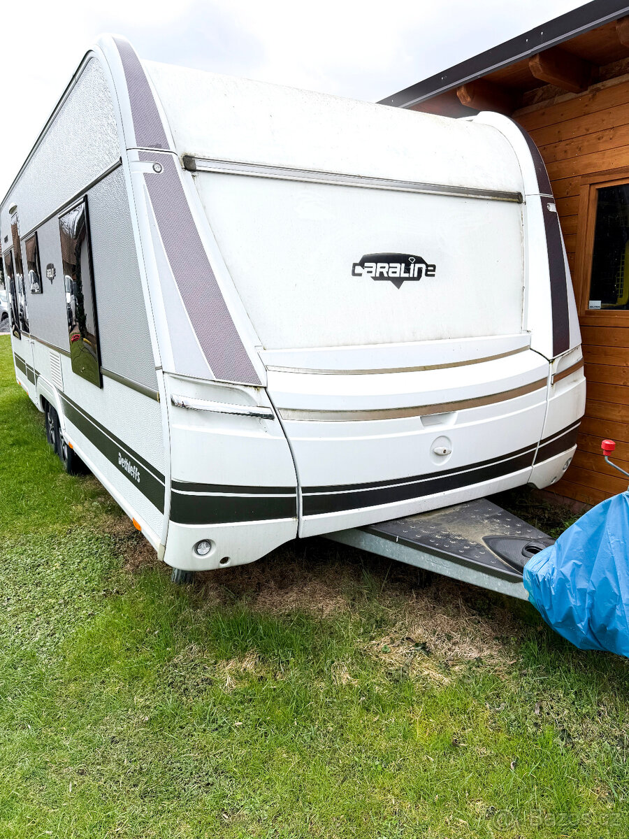 Luxusní karavan Dethleffs Titanium - 4