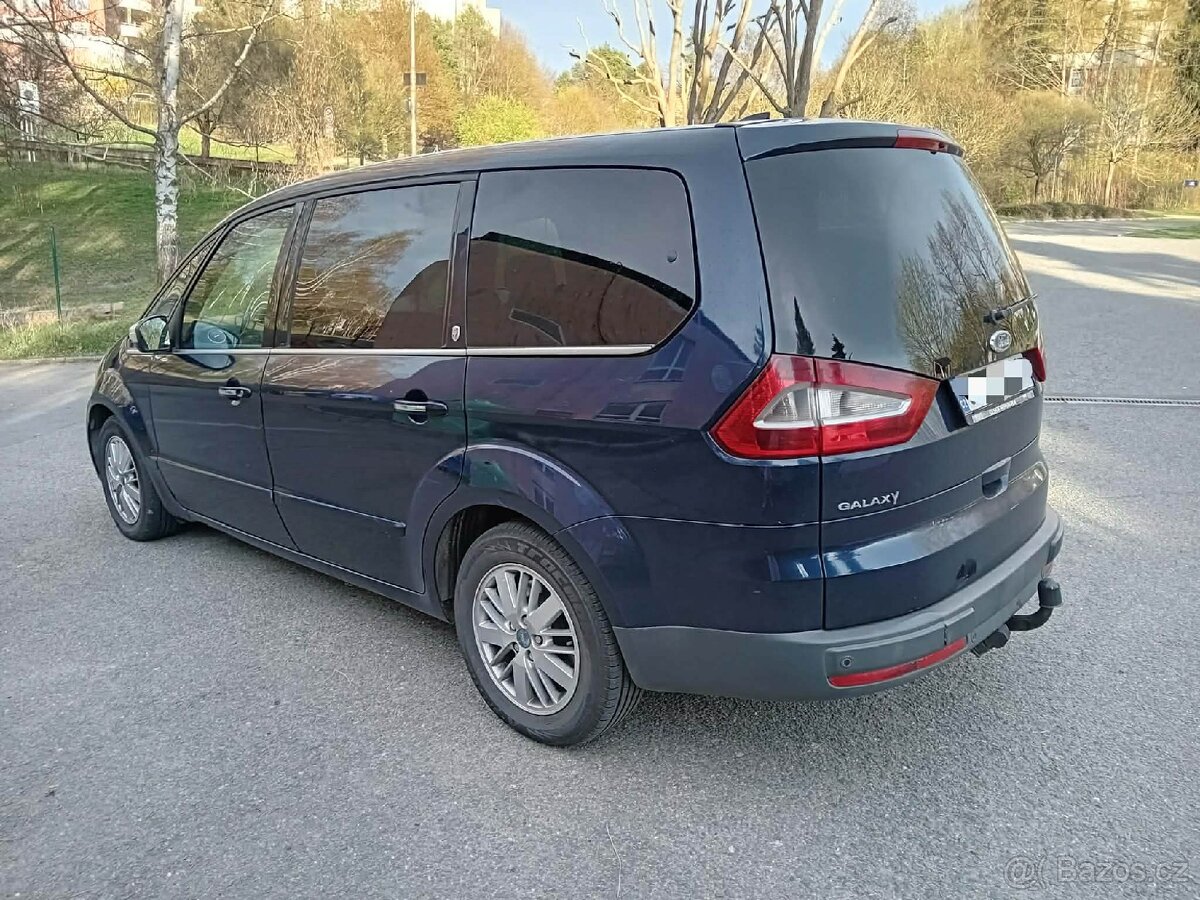 Ford Galaxy TDCi - 4