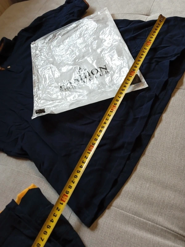 Triko a kraťasy - 4