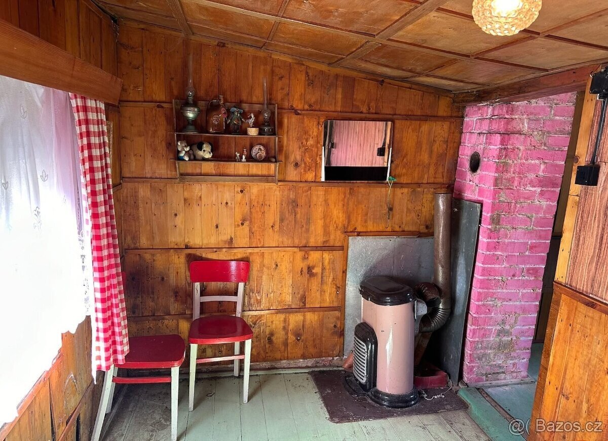 Chata - Řetová - Mandl - 4