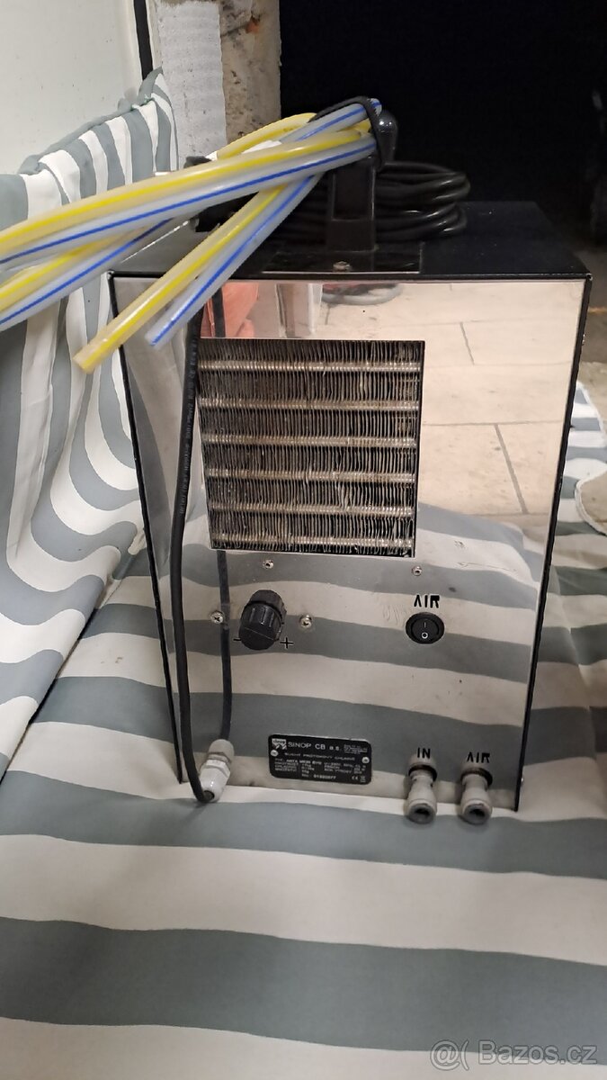 Pípa Sinop Anta MK 20 - 4