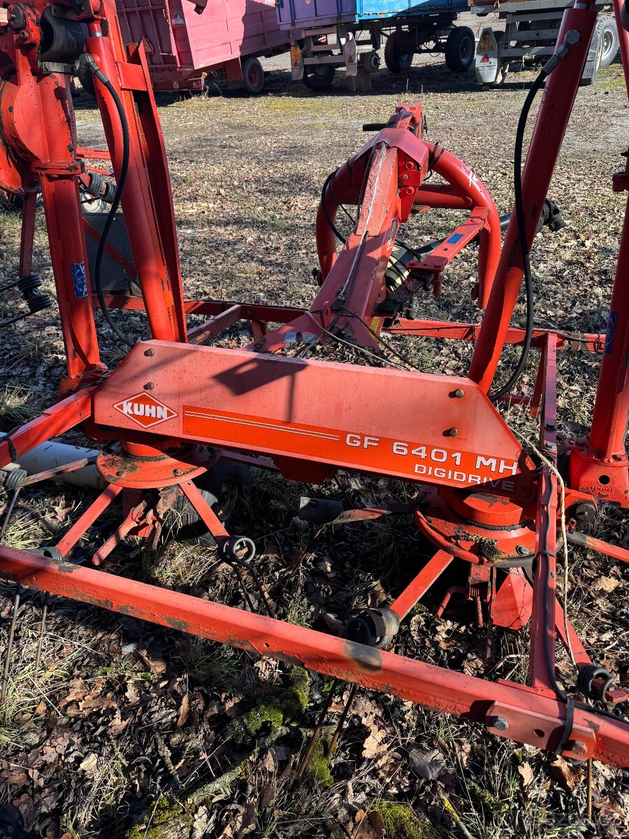 Kuhn GF 6401 MH - 4