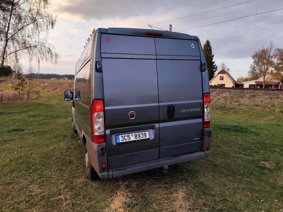 Fiat Ducato 2.3 JTD - 4