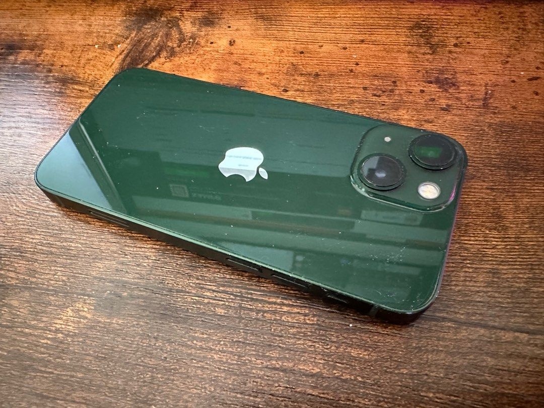 iPhone 13 mini 128GB - 4