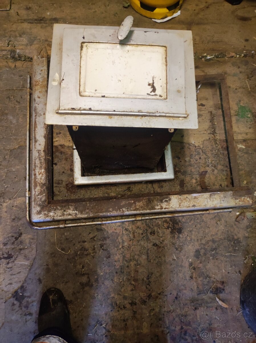 Příslušenství ke kamnům - 4