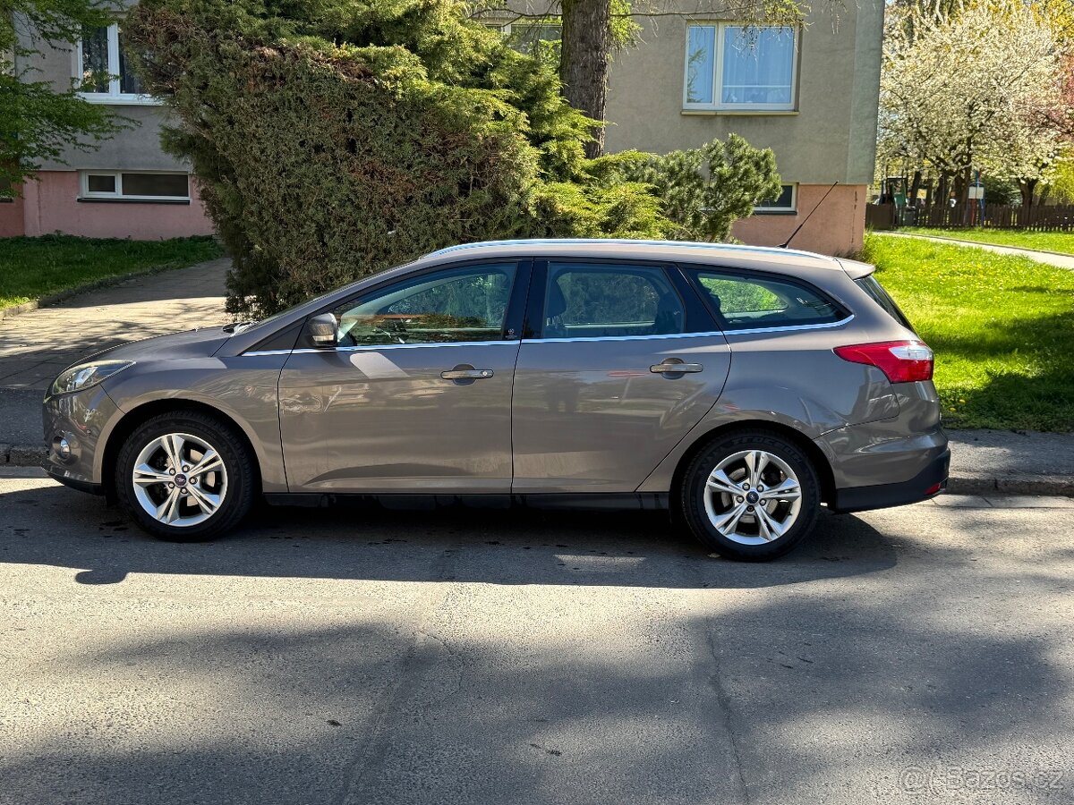 Ford Focus combi 1.6 92kw - 4