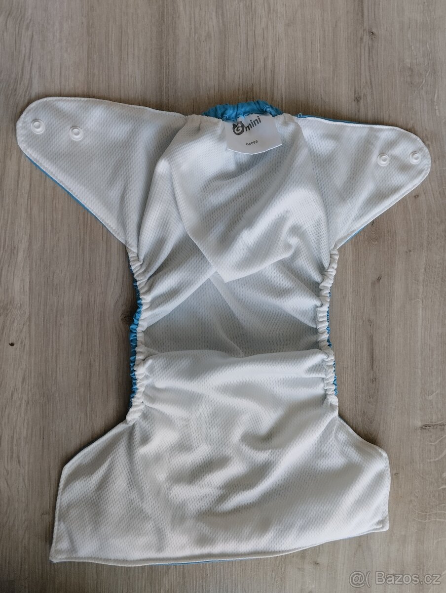 Látková plenka G-mini - 4