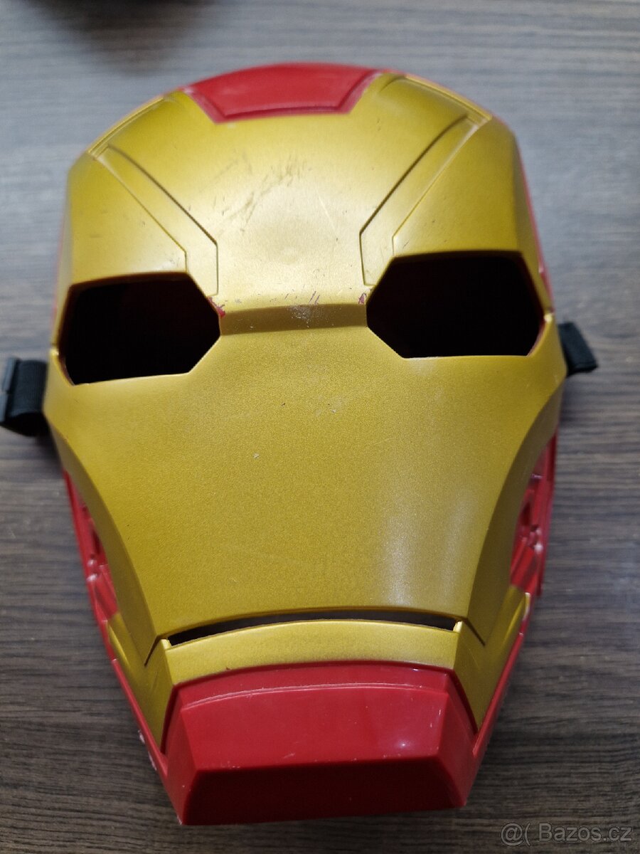 Masky Avangers - 4