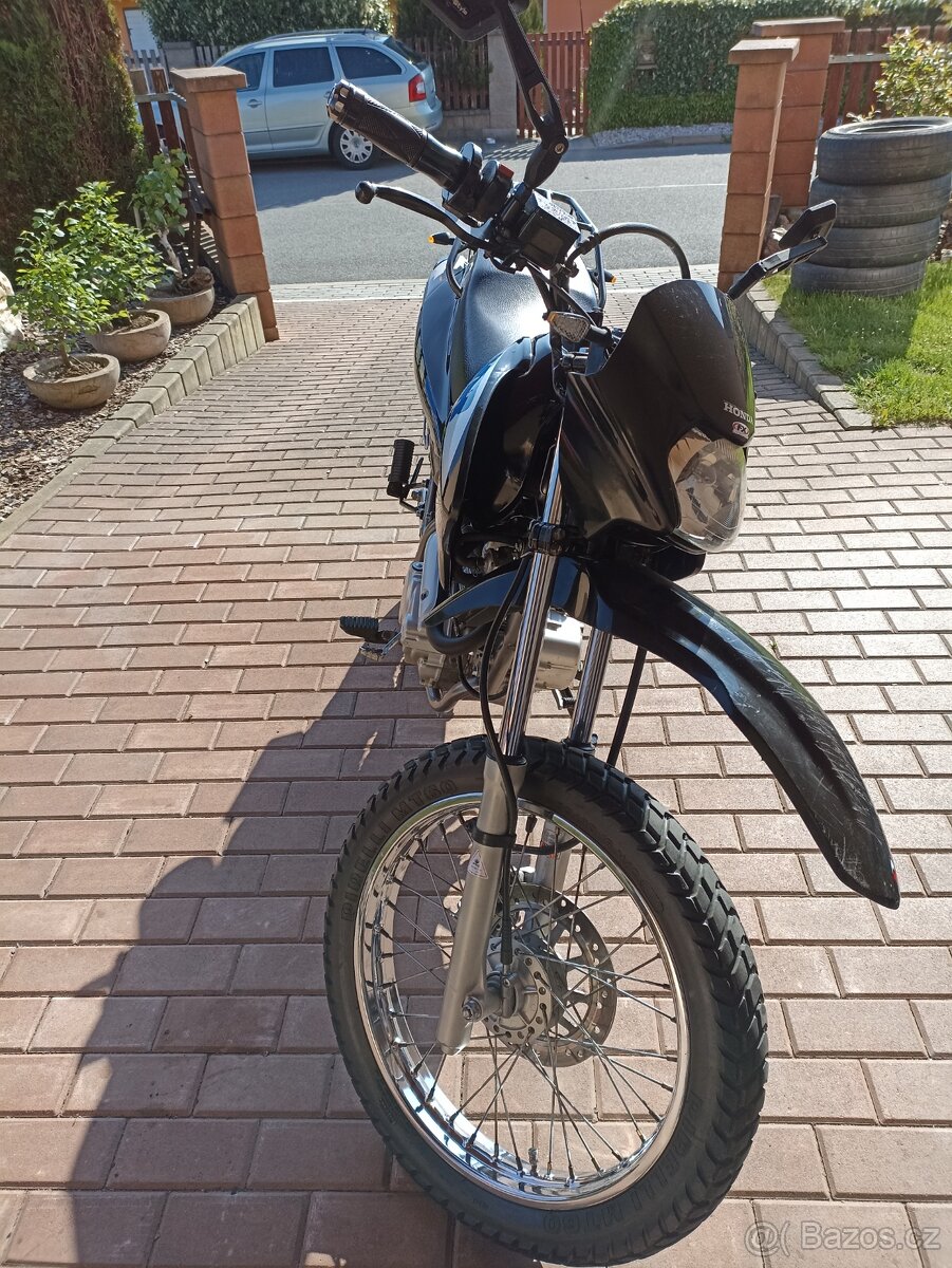 Honda xr 125l