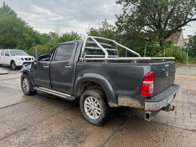 Toyota Hilux 3.0 D4D r.v. 2016