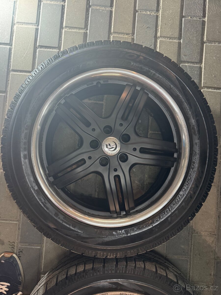 Kola R18 5x108 Land Rover , Jaguar , Volvo